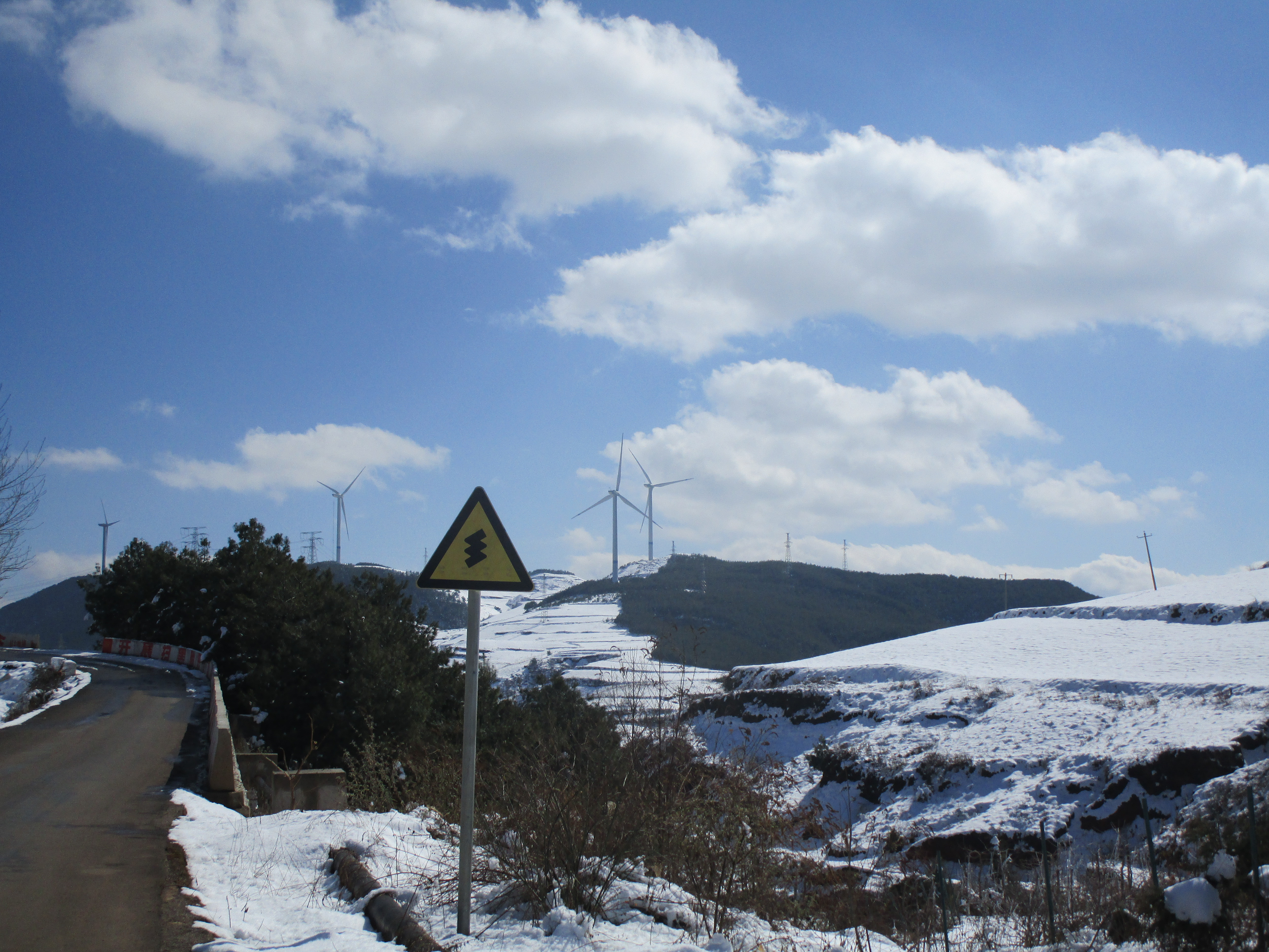 总装机容量仅4.875万千瓦