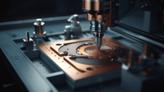 并在其厂区内建设复合材料制造装备生产基地