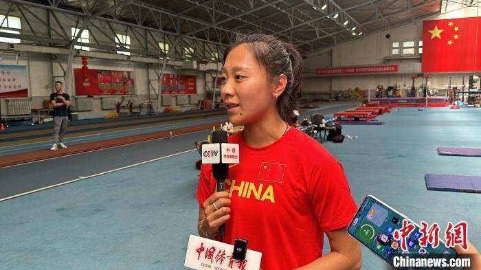 中国田径4×100米接力新目标：男子力争奥运奖牌