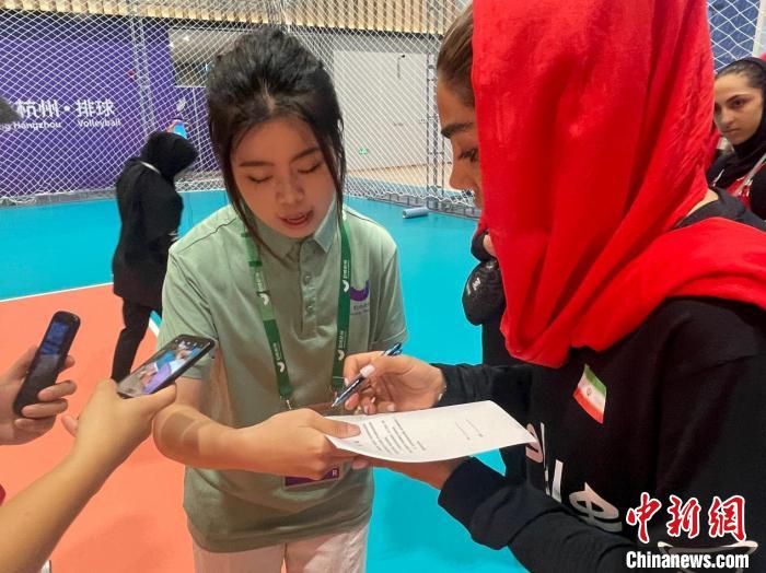 杭州亚运会进入冲刺阶段