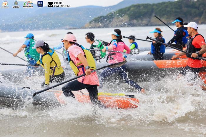 2025中国时尚体育季舟山站