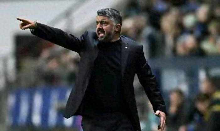 加图索战术抉择引争议，意大利锋线面临严峻考