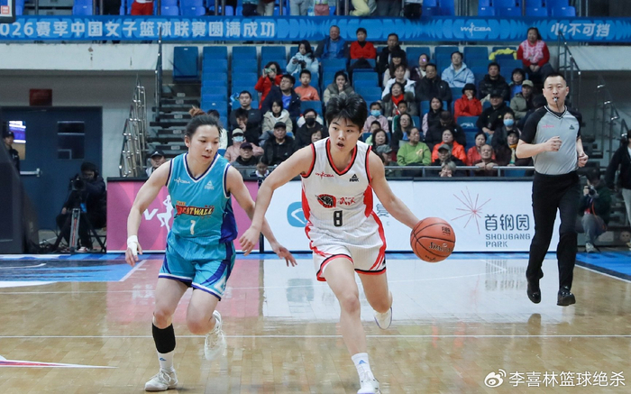 王佳琦两战5助攻正负值为正 女篮新星闪耀国际赛
