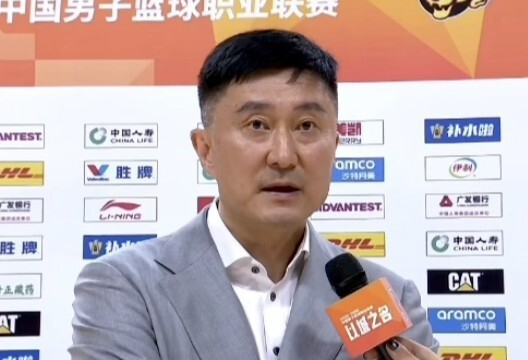 广东男篮力克江苏迎连胜 杜锋：球队逐步走出困