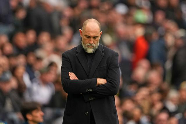 英超热刺13轮不胜积分遭反超 保级边缘仅剩1分