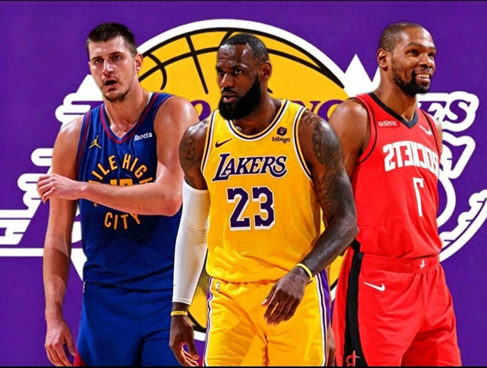 掘金或迎约基奇挑战湖人老詹 西部排名变动引热