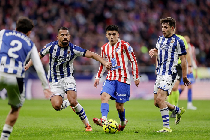 阿尔马达马竞替补国家队主力，为何命运天差地