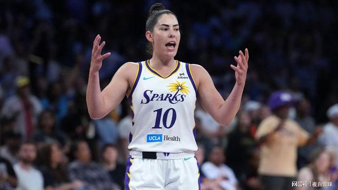 安德玛终止与WNBA球星凯尔西·普拉姆合作 品牌战